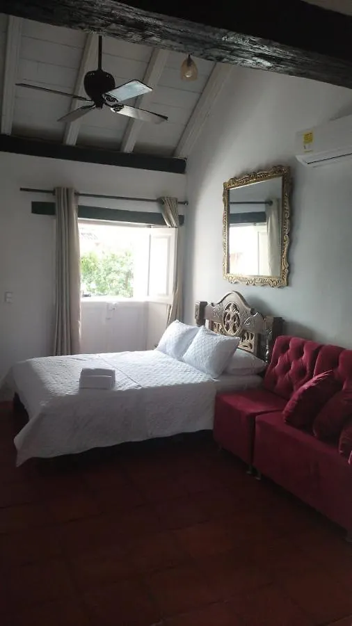 Emma Hotel San Diego Cartagena