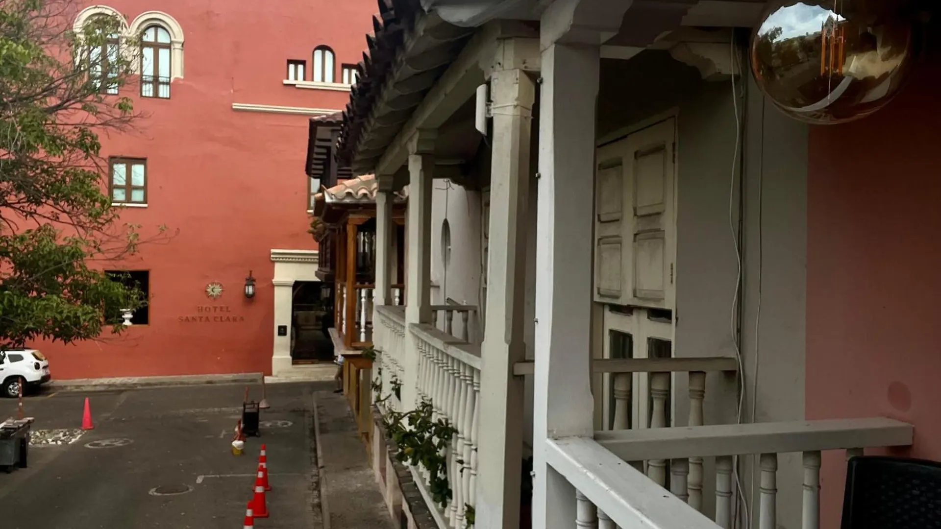Emma Hotel San Diego Cartagena