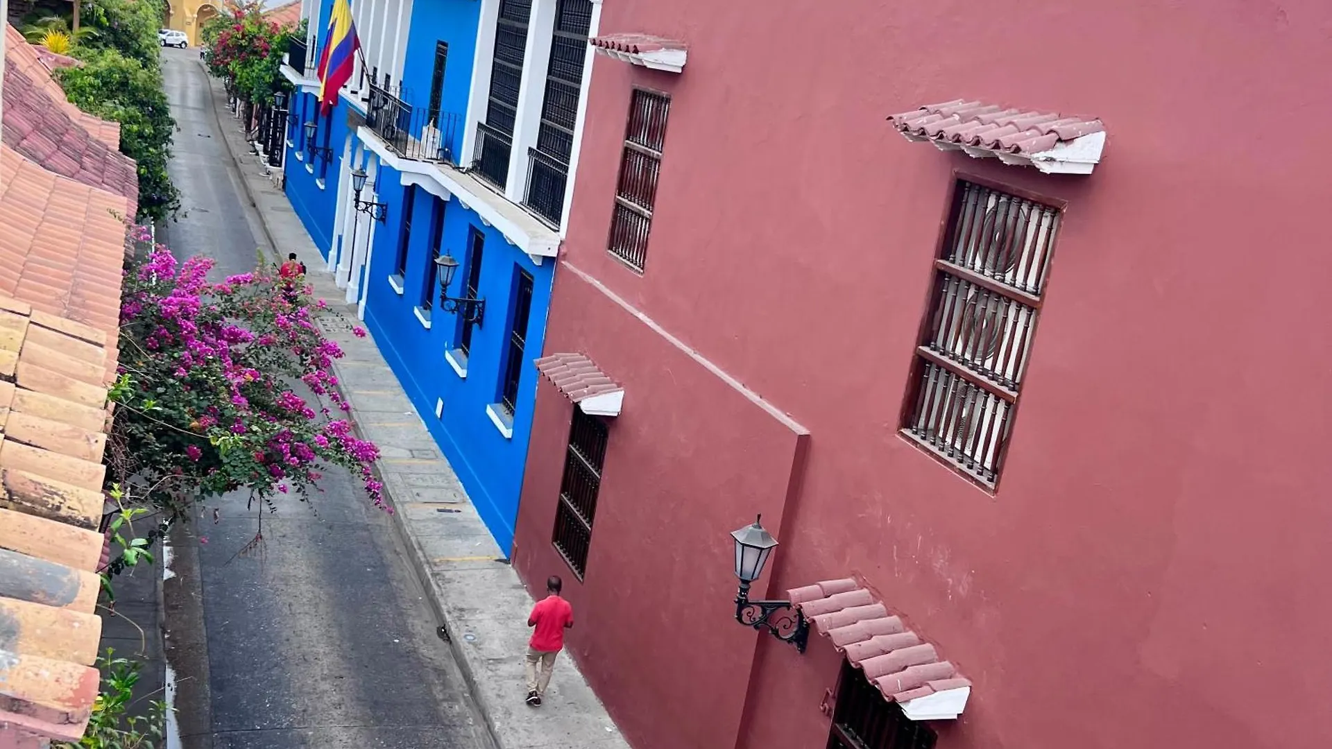 Emma Hotel San Diego Cartagena 0*,  Κολομβία