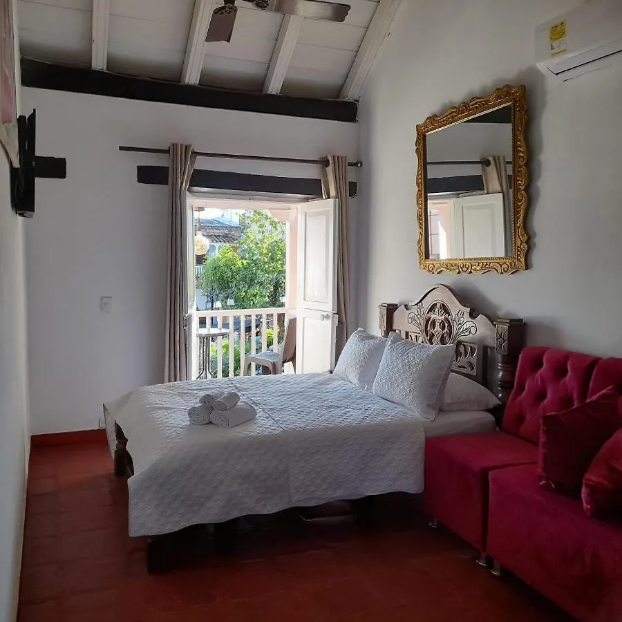 Emma Hotel San Diego Cartagena