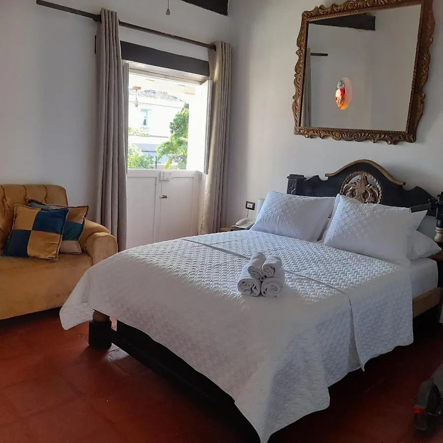 Emma Hotel San Diego Cartagena