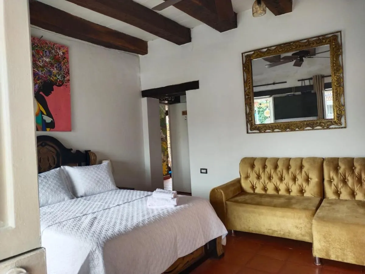 Emma Hotel San Diego Cartagena 0*,  Colombia