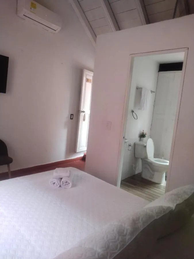 Emma Hotel San Diego Cartagena