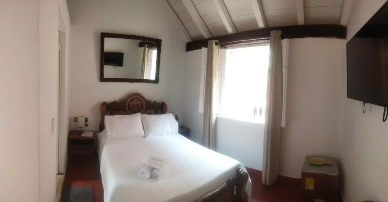 Emma Hotel San Diego Cartagena