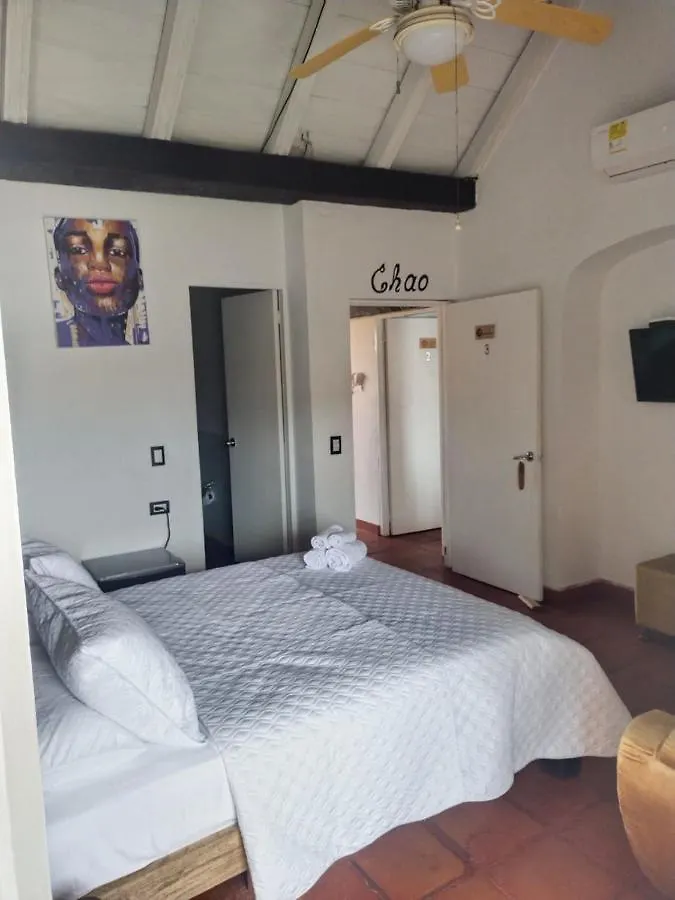 Emma Hotel San Diego Cartagena