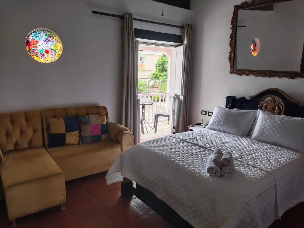 Emma Hotel San Diego Cartagena Colombia