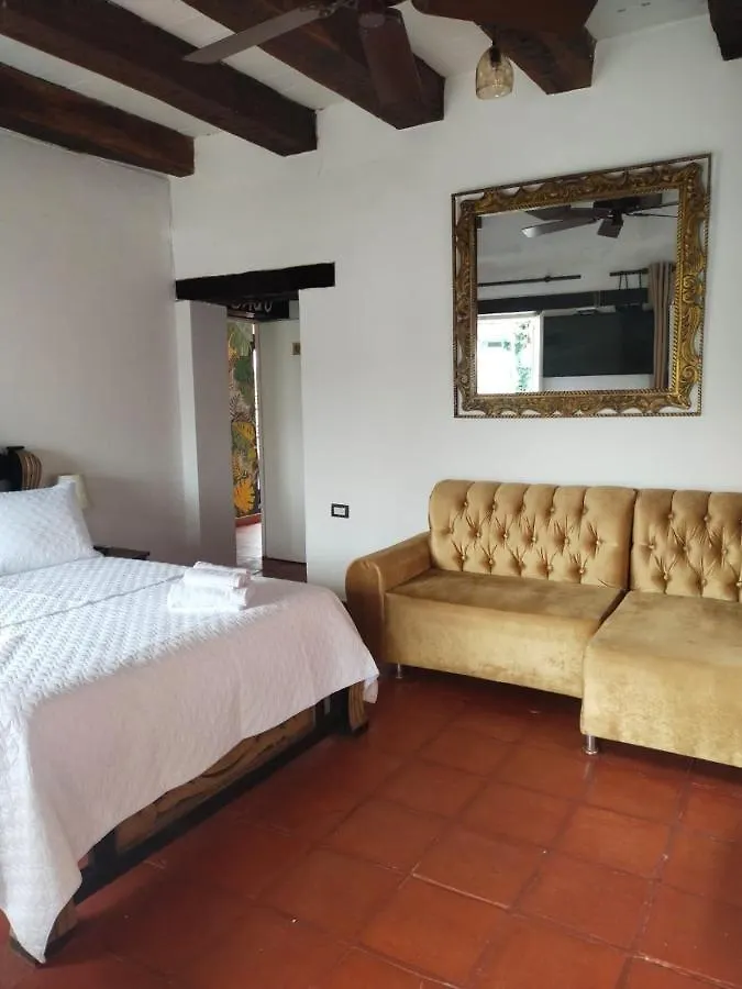 Emma Hotel San Diego Cartagena
