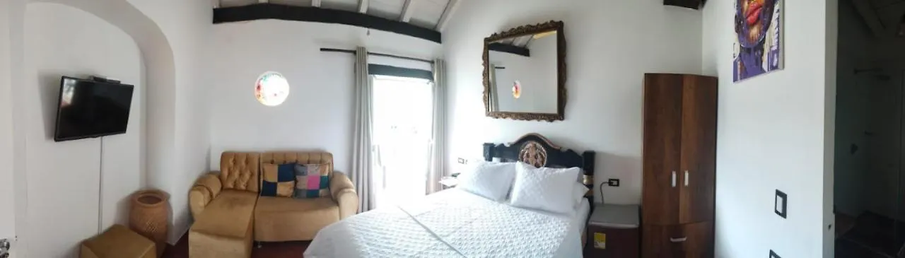 Emma Hotel San Diego Cartagena
