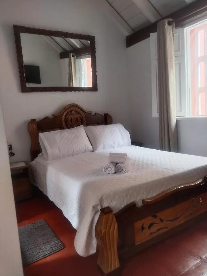 Emma Hotel San Diego Cartagena Colombia