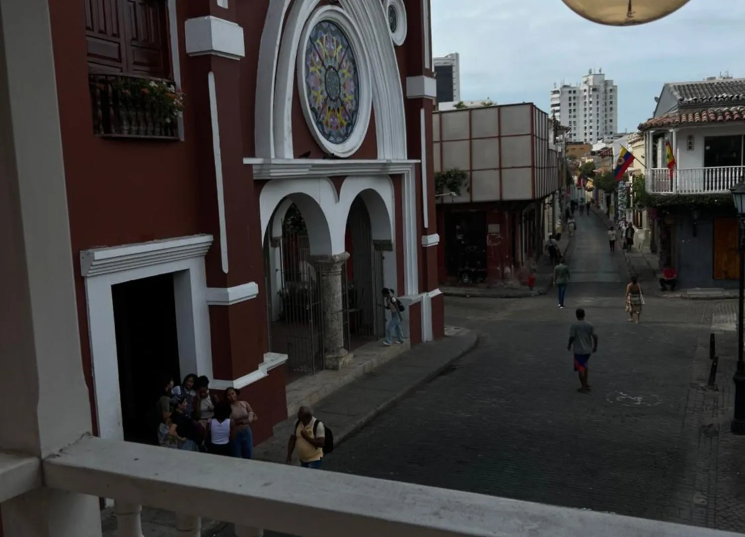 Emma Hotel San Diego Cartagena 0*,