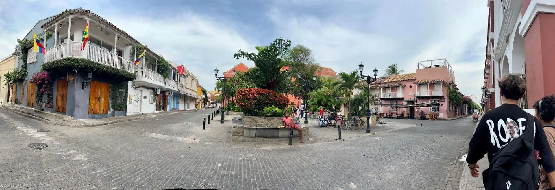 Emma Hotel San Diego Cartagena