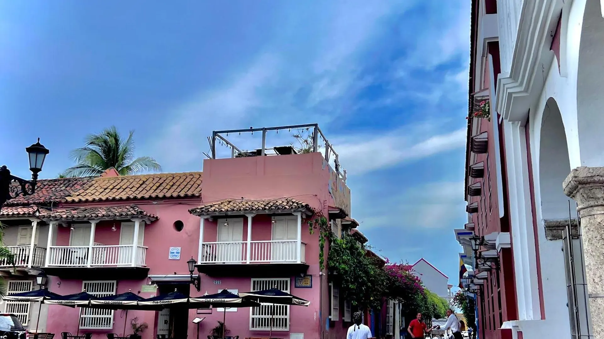 Emma Hotel San Diego Cartagena