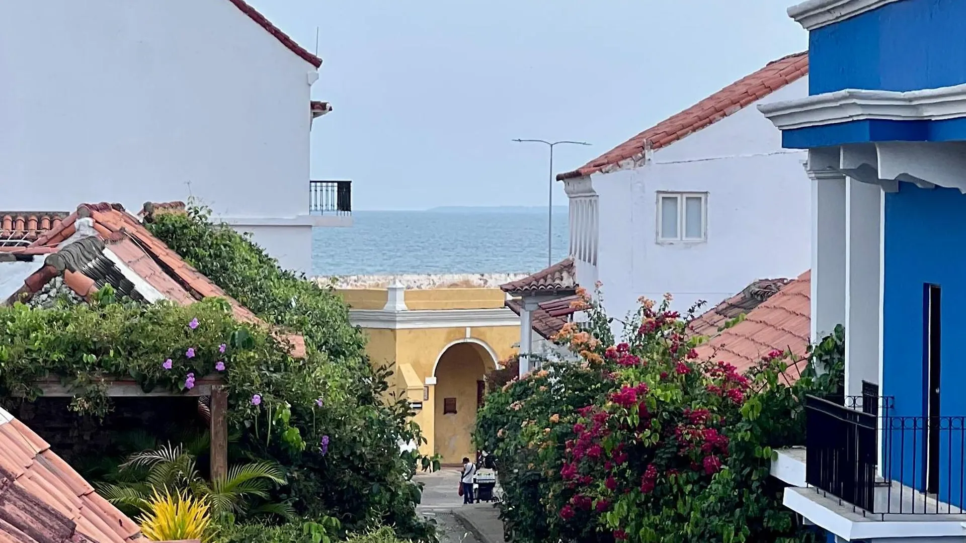 Emma Hotel San Diego Cartagena Colombia