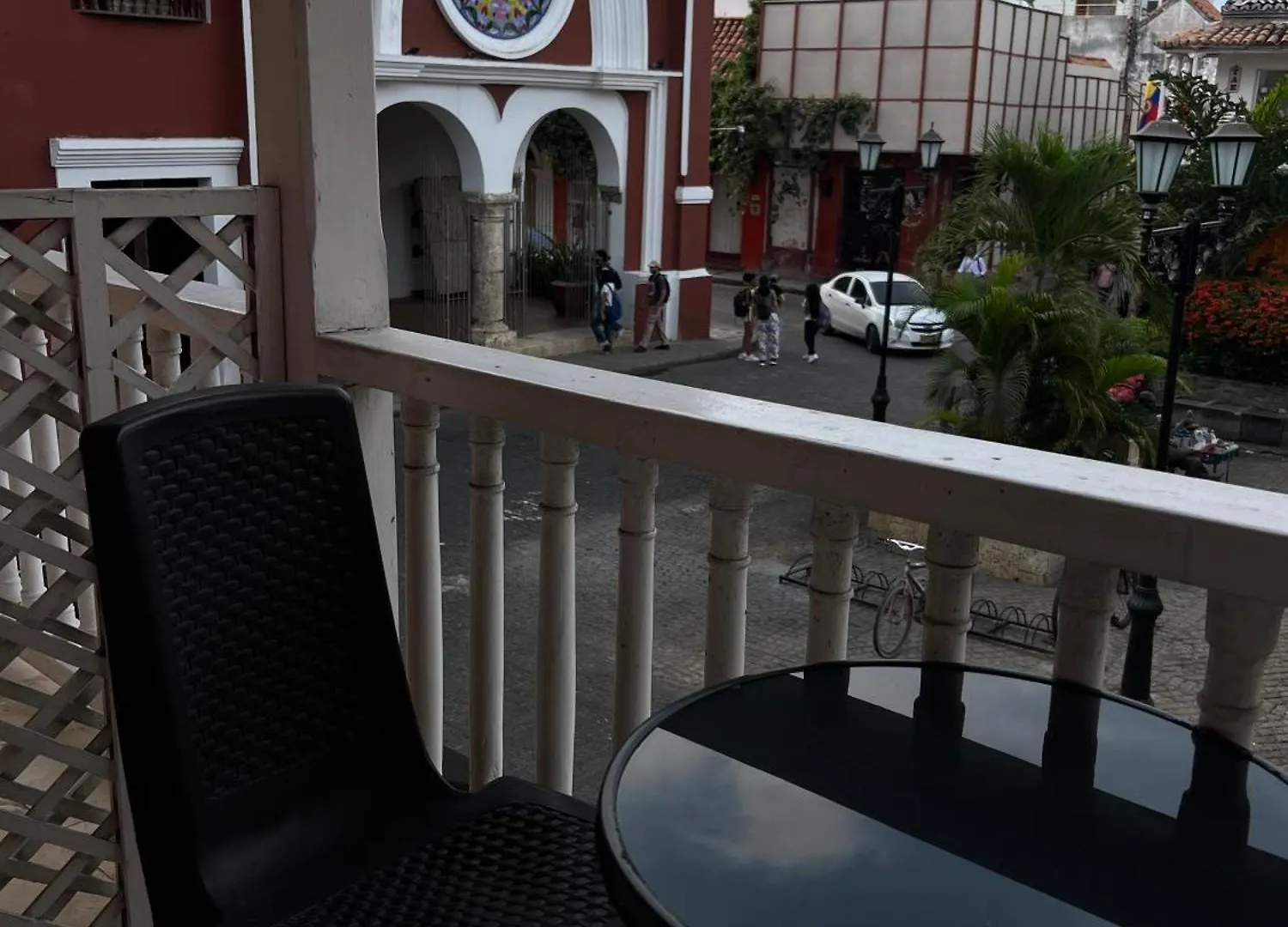 Emma Hotel San Diego Cartagena