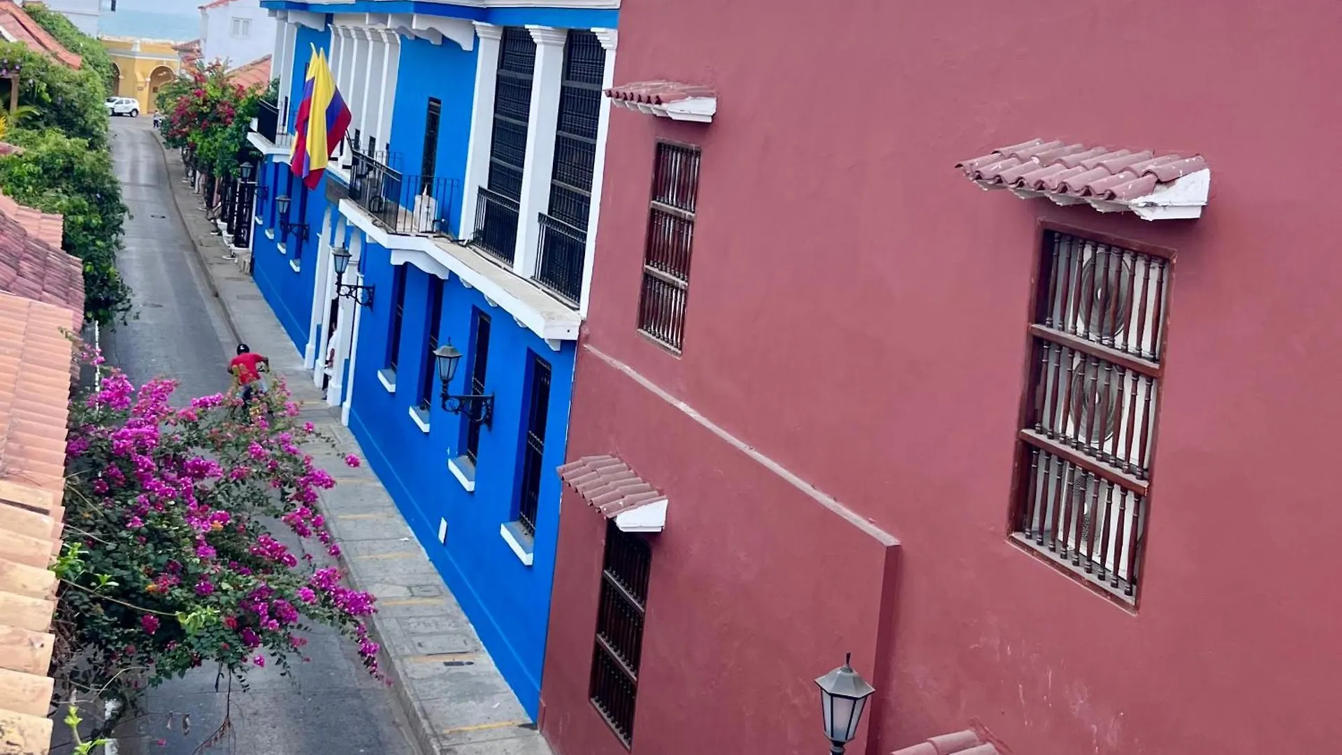 Emma Hotel San Diego Cartagena