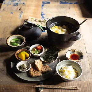 六根ゲストハウス Rokkon 2*, Kyoto Japon