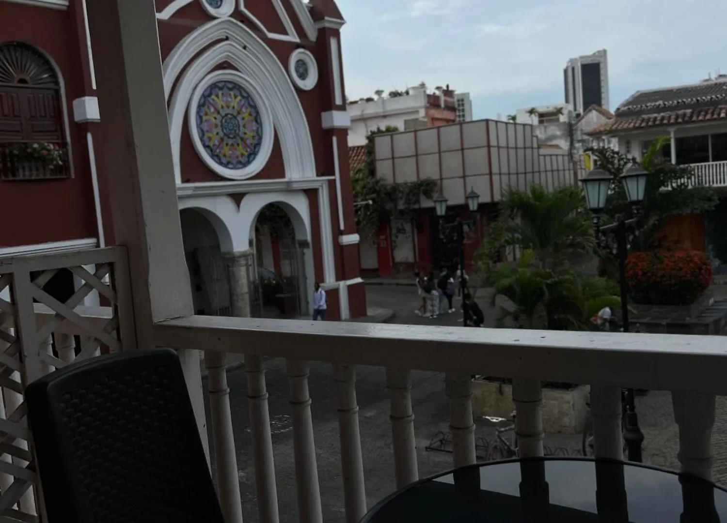 Emma Hotel San Diego Cartagena